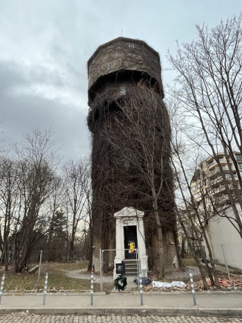 Water Tower – Lozenets