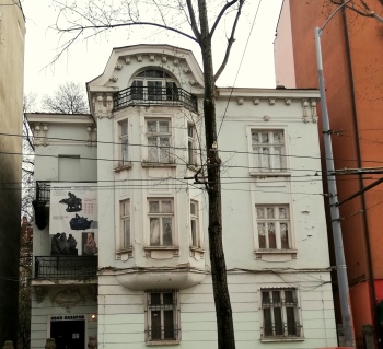 House-museum of Ivan Lazarov