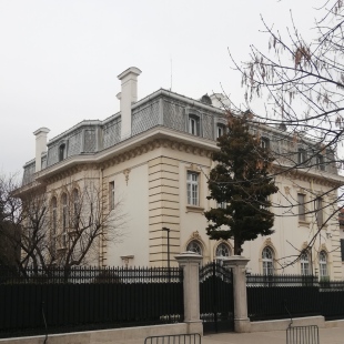 Kuyumdzhiyski\'s house