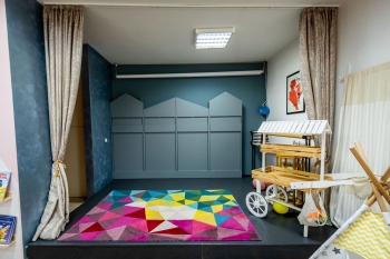 Shared Space - children playroom and dance academy 